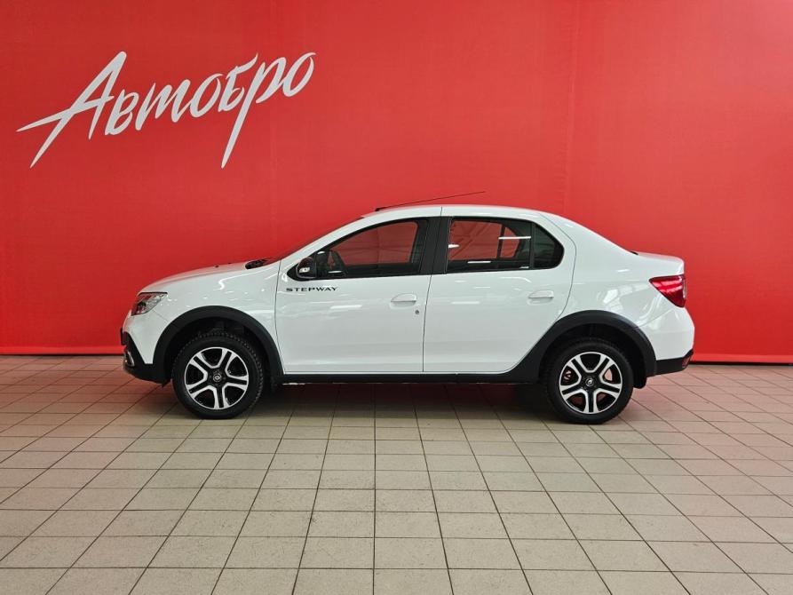 Renault Logan II Рестайлинг Вологда  - изображение 2