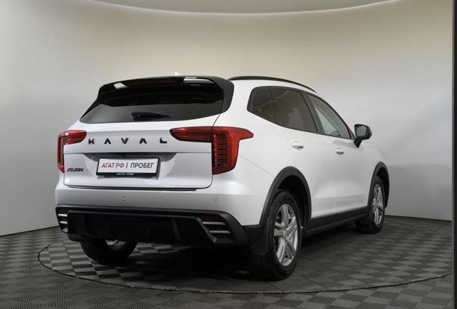 Haval Jolion I Рестайлинг с пробегом 2025 года, цена 2 095 000 рублей, 15003 км, внедорожник, Автокод Объявления