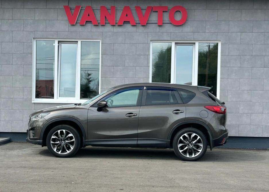 Mazda CX-5 I Рестайлинг Альметьевск  - изображение 8