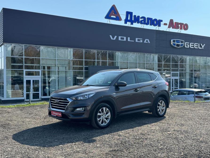 Hyundai Tucson III Рестайлинг Набережные Челны  - изображение 1