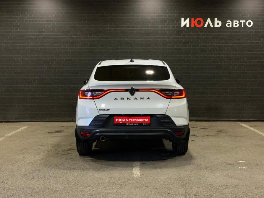 Renault Arkana I Челябинск  - изображение 6