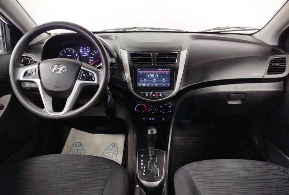Hyundai Solaris I Рестайлинг Саратов  - изображение 15
