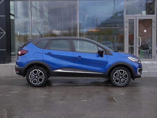 Renault Kaptur I Рестайлинг с пробегом 2020 года, цена 1 530 000 рублей, 95185 км, внедорожник, Автокод Объявления