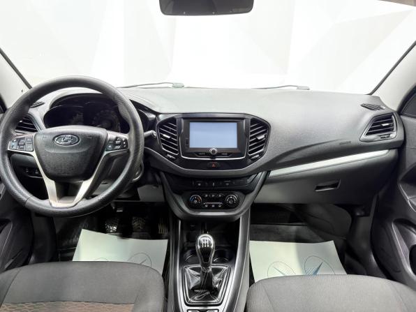 Lada (ВАЗ) Vesta I с пробегом 2017 года, цена 820 000 рублей, 105823 км, седан, Автокод Объявления