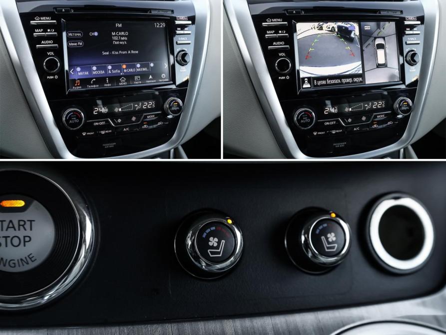 Nissan Murano III (Z52) Москва  - изображение 21