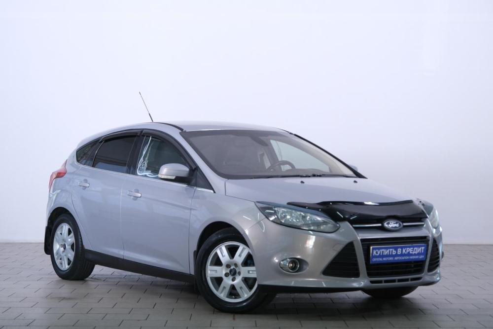 Ford Focus III Омск  - изображение 1