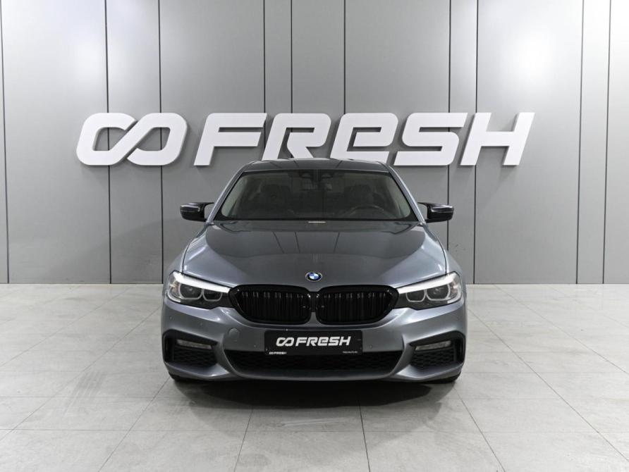 BMW 5 серии VII (G30/G31/G38) Ростов-на-Дону  - изображение 3