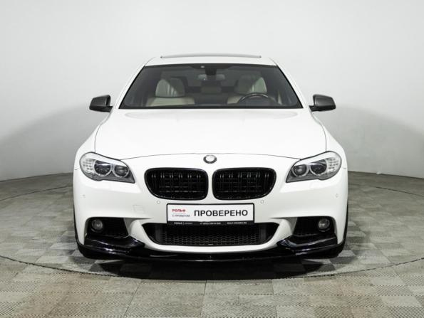 BMW 5 серии VI (F10/F11/F07) с пробегом 2013 года, цена 2 150 000 рублей, 189905 км, седан, Автокод Объявления