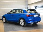 Audi A3 IV (8Y) Москва  - изображение 42