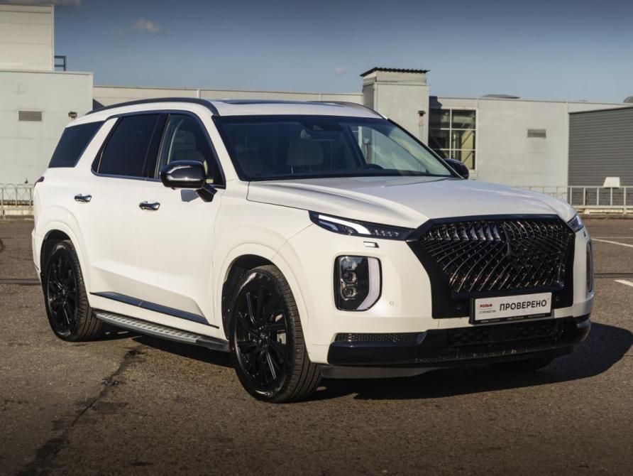 Hyundai Palisade I Москва  - изображение 3