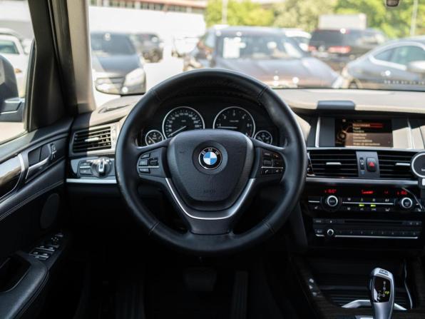 BMW X3 II (F25) Рестайлинг с пробегом 2014 года, цена 2 129 000 рублей, 188269 км, внедорожник, Автокод Объявления