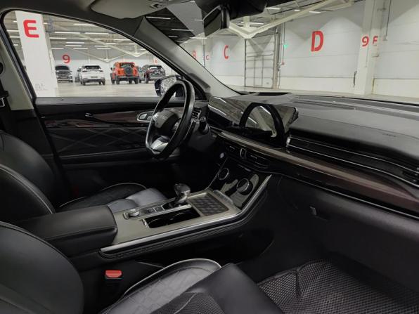 Exeed VX I с пробегом 2022 года, цена 2 500 000 рублей, 65620 км, внедорожник, Автокод Объявления