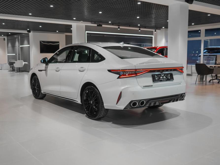 Chery Arrizo 8 Москва  - изображение 4