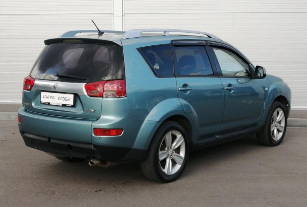 Peugeot 4007 Иваново  - изображение 7