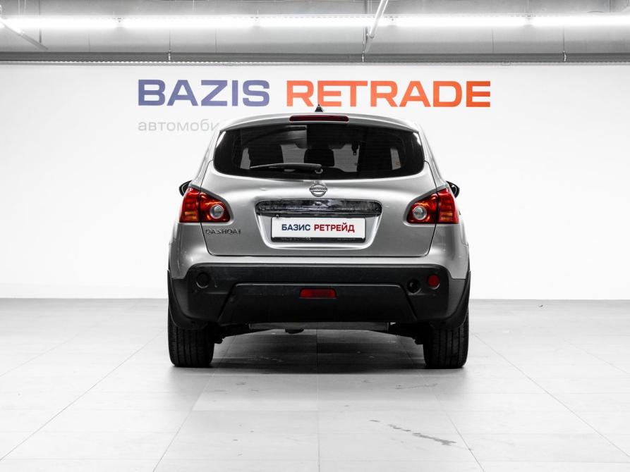 Nissan Qashqai I Тюмень  - изображение 7