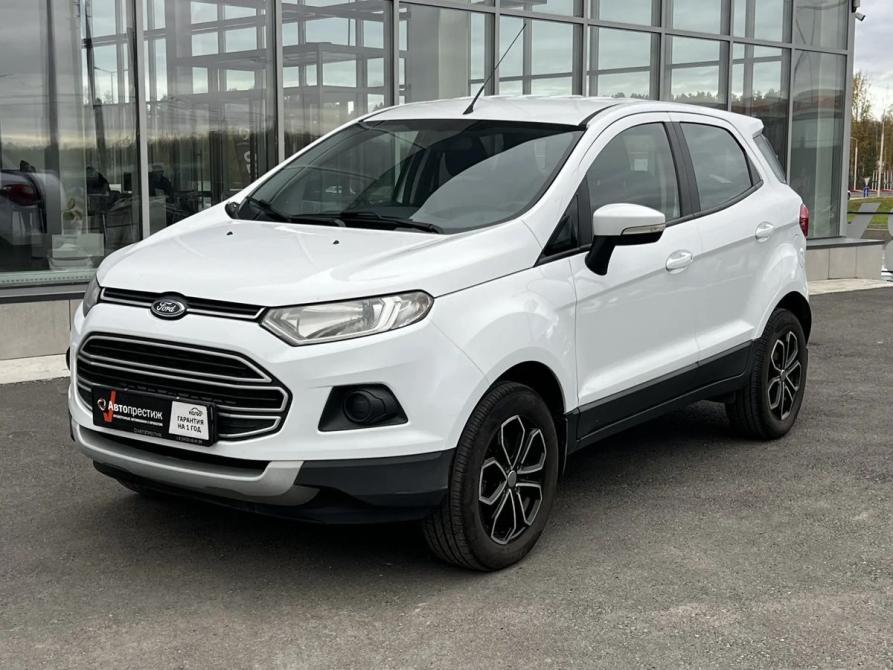 Ford EcoSport II Пермь  - изображение 1