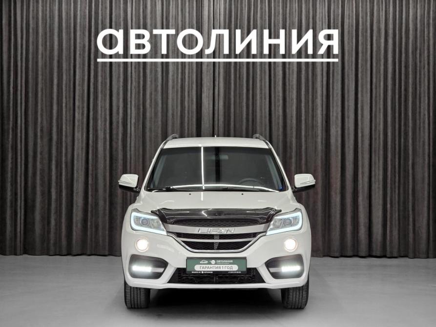 Lifan X60 I Рестайлинг 2 Красноярск  - изображение 2
