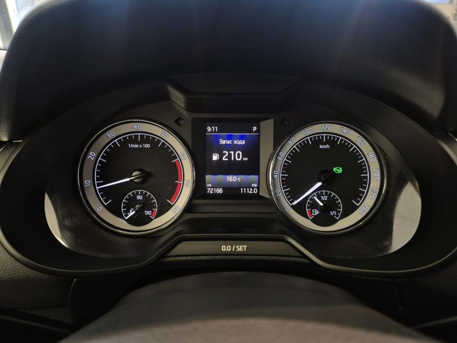 Skoda Octavia III (A7) Рестайлинг Екатеринбург  - изображение 17