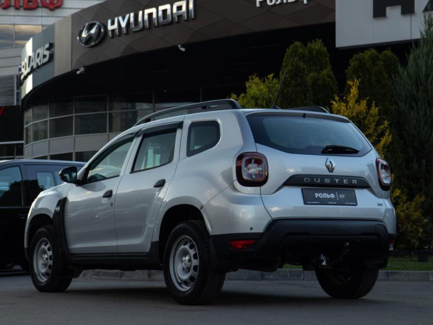 Renault Duster II Москва  - изображение 6