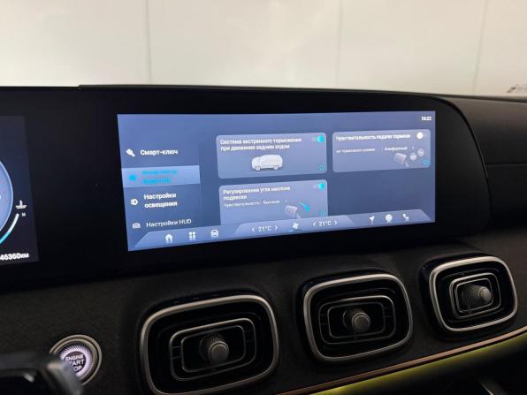 Jaecoo J8 с пробегом 2024 года, цена 3 275 000 рублей, 46360 км, внедорожник, Автокод Объявления