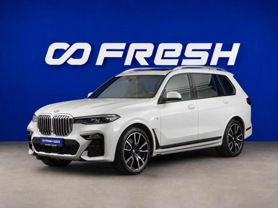 BMW X7 I (G07) Москва  - изображение 5
