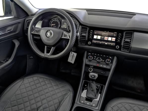 Skoda Kodiaq I с пробегом 2019 года, цена 2 886 500 рублей, 92338 км, внедорожник, Автокод Объявления