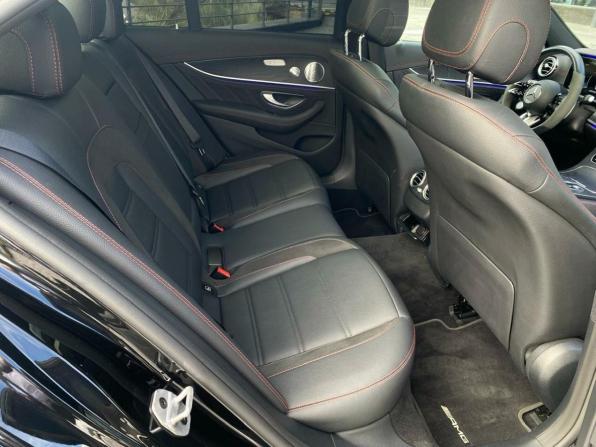 Mercedes-Benz E-Класс AMG V (W213) Рестайлинг с пробегом 2020 года, цена 7 470 000 рублей, 22300 км, седан, Автокод Объявления