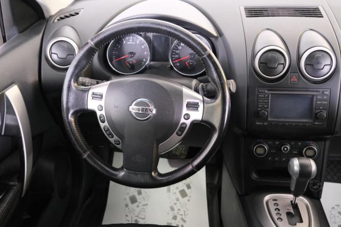 Nissan Qashqai I Рестайлинг с пробегом 2010 года, цена 1 159 000 рублей, 181900 км, внедорожник, Автокод Объявления