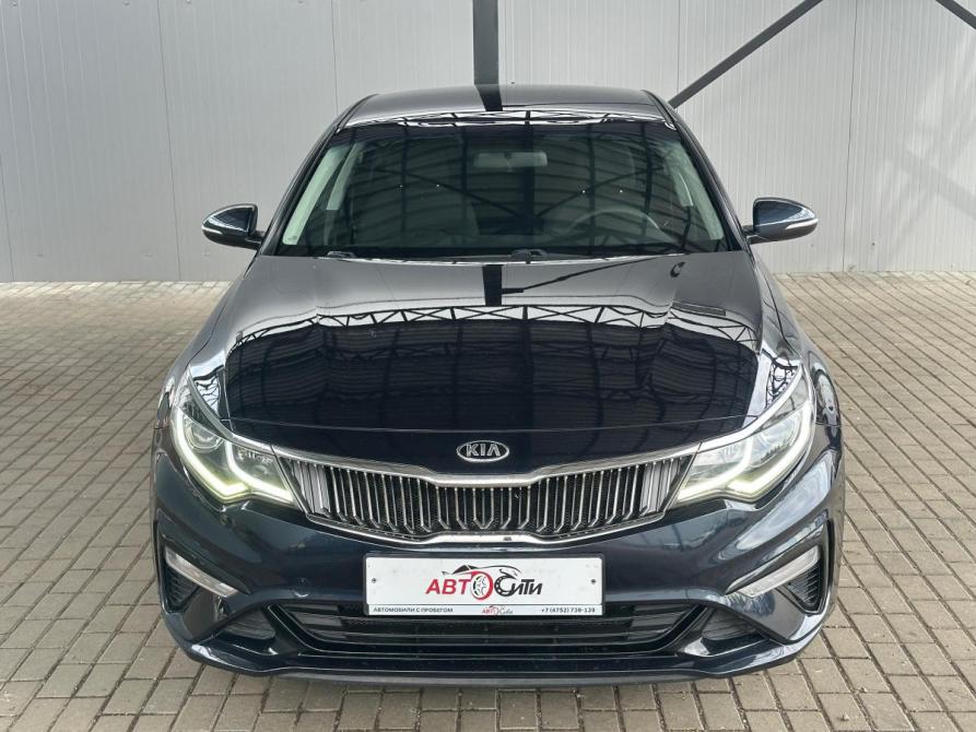 Kia Optima IV Рестайлинг Тамбов  - изображение 3
