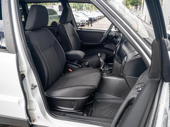 Lada (ВАЗ) Niva Travel I с пробегом 2022 года, цена 970 000 рублей, 94871 км, внедорожник, Автокод Объявления