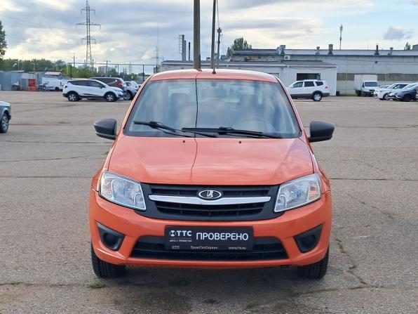 Lada (ВАЗ) Granta I с пробегом 2016 года, цена 400 000 рублей, 163195 км, седан, Автокод Объявления