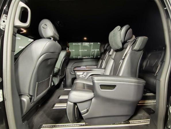 Новый Mercedes-Benz V-Класс III (W447) Рестайлинг 2 2024 года, цена 14 846 045 рублей, минивэн, Автокод Объявления