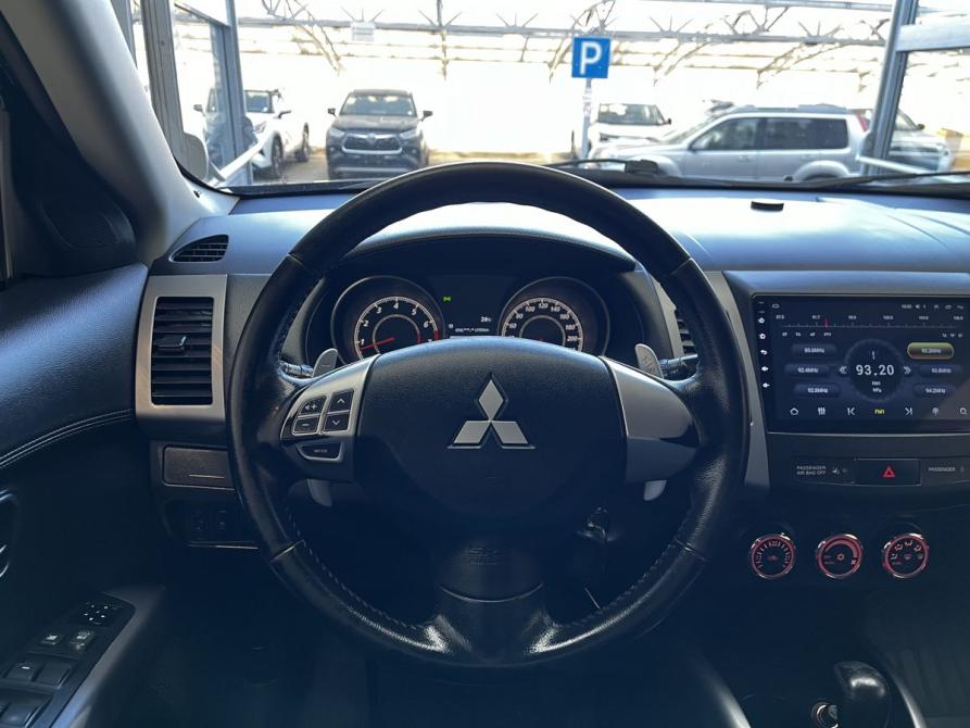 Mitsubishi Outlander II Рестайлинг Новосибирск  - изображение 10