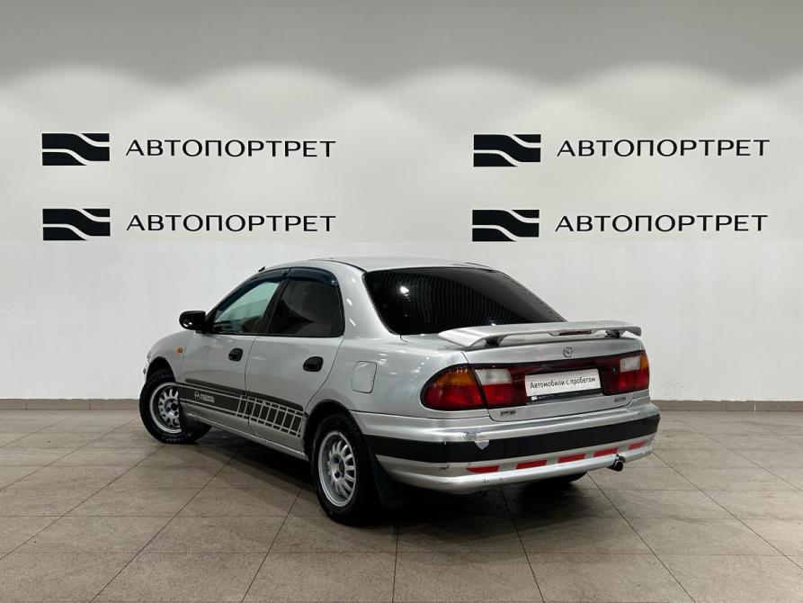Mazda 323 V (BA) Санкт-Петербург  - изображение 5
