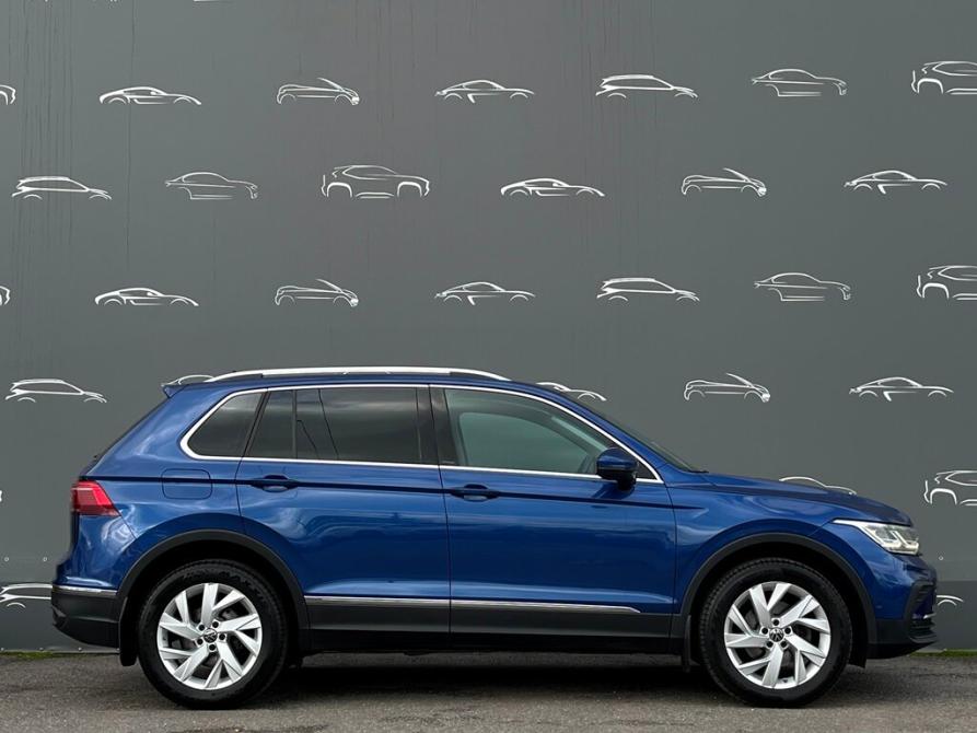 Volkswagen Tiguan II Рестайлинг Санкт-Петербург  - изображение 12