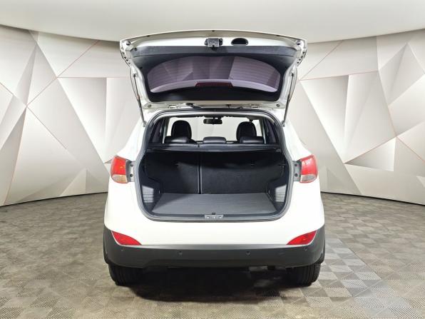 Hyundai ix35 I Рестайлинг с пробегом 2014 года, цена 1 200 000 рублей, 180585 км, внедорожник, Автокод Объявления