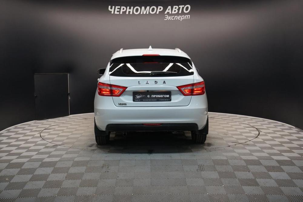 Lada (ВАЗ) Vesta I Крым  - изображение 4