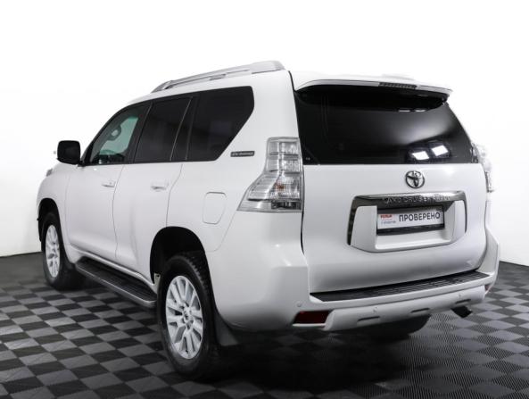 Toyota Land Cruiser Prado 150 Series с пробегом 2011 года, цена 2 690 000 рублей, 230000 км, внедорожник, Автокод Объявления