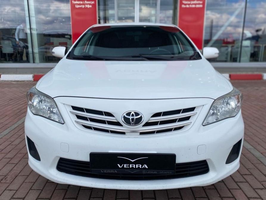 Toyota Corolla X (E140 E150) Рестайлинг Уфа  - изображение 2