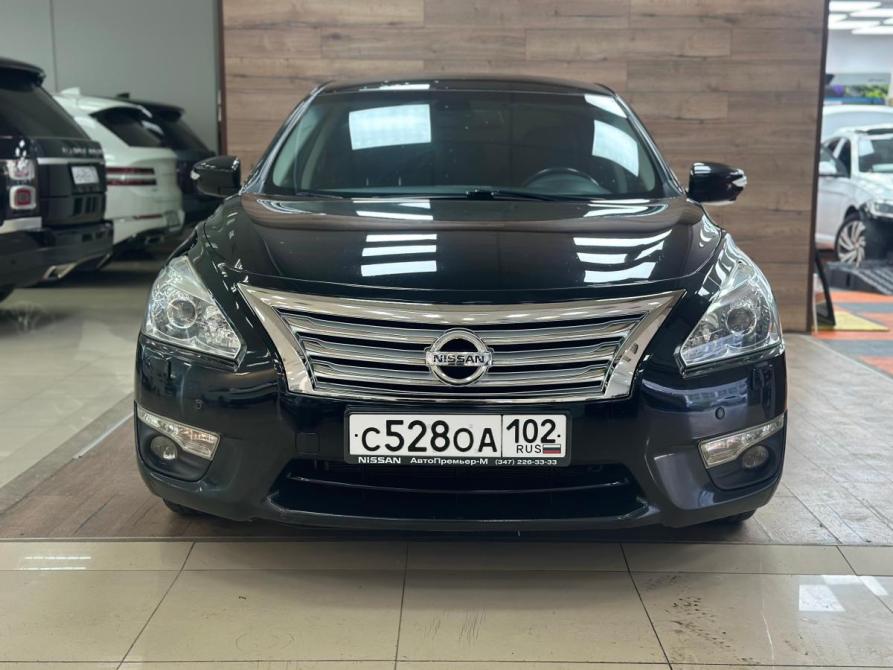 Nissan Teana III Уфа  - изображение 2