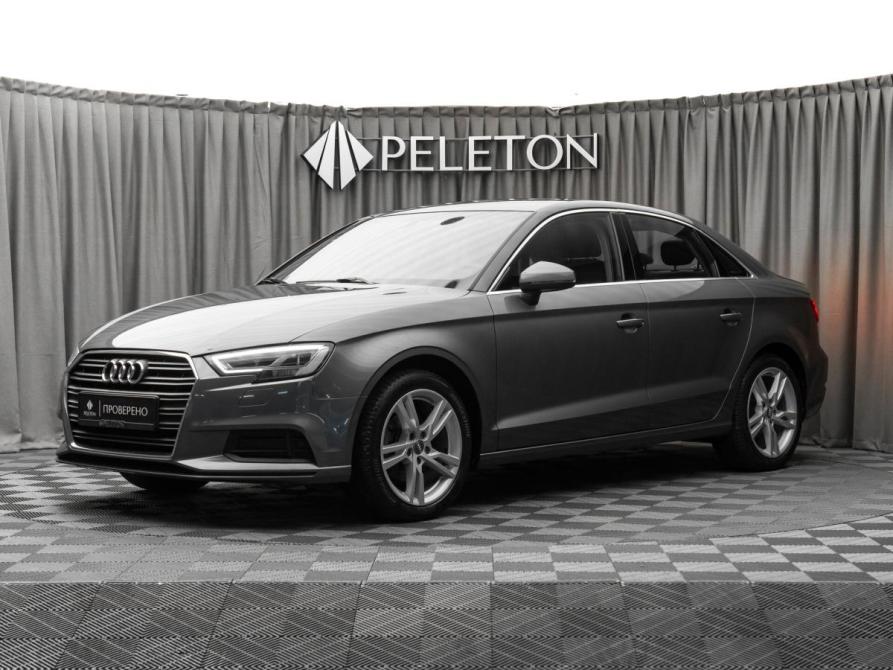 Audi A3 III (8V) Рестайлинг Москва  - изображение 1