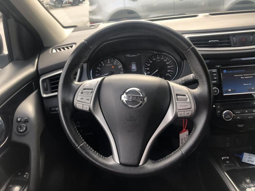 Nissan Qashqai II Брянск  - изображение 8