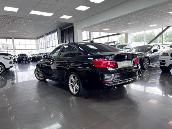 BMW 3 серии VI (F3x) Рестайлинг с пробегом 2015 года, цена 1 675 000 рублей, 151792 км, седан, Автокод Объявления