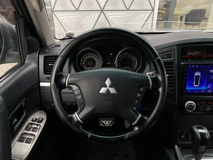 Mitsubishi Pajero IV Рестайлинг 1 Москва  - изображение 14