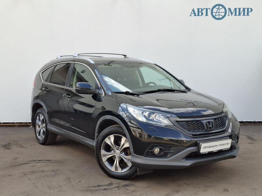 Honda CR-V IV Москва  - изображение 3