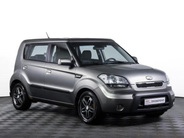 Kia Soul I с пробегом 2009 года, цена 774 000 рублей, 132000 км, хэтчбек, Автокод Объявления