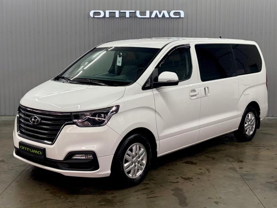 Hyundai H-1 II Рестайлинг 2 Краснодар  - изображение 1