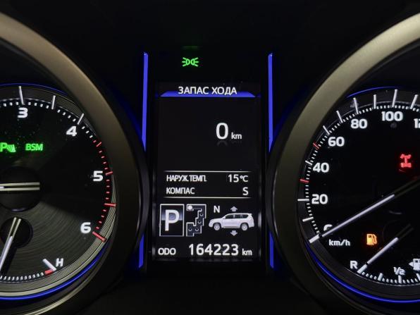Toyota Land Cruiser Prado 150 Series Рестайлинг 1 с пробегом 2015 года, цена 3 839 000 рублей, 164160 км, внедорожник, Автокод Объявления