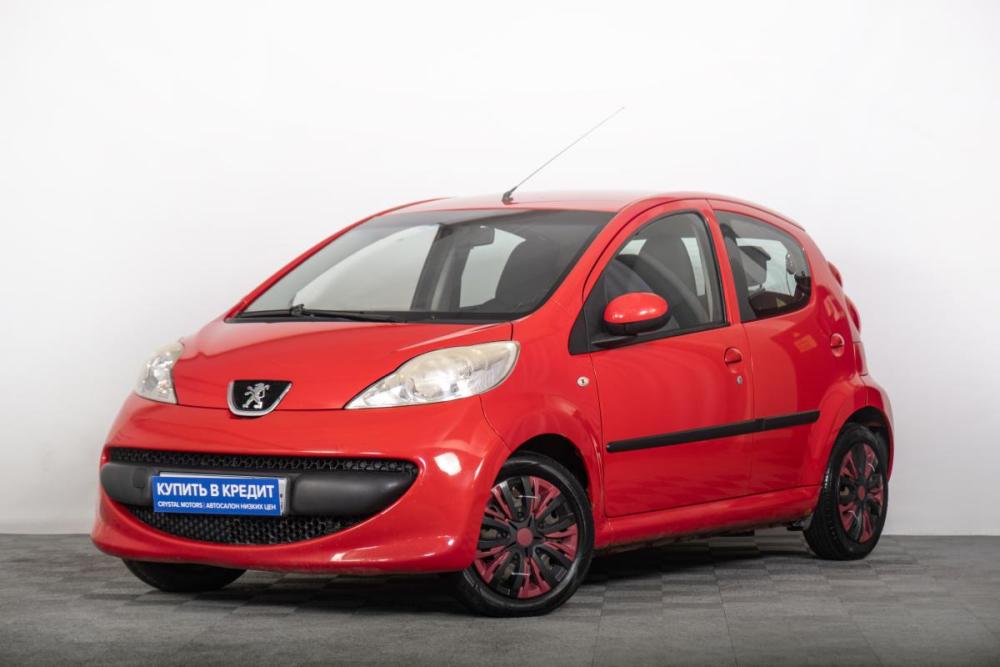 Peugeot 107 I Томск  - изображение 2