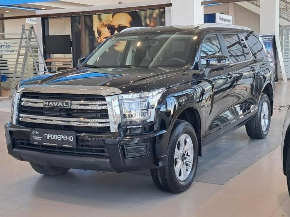 Haval H5 II с пробегом 2023 года, цена 3 350 000 рублей, 19526 км, внедорожник, Автокод Объявления